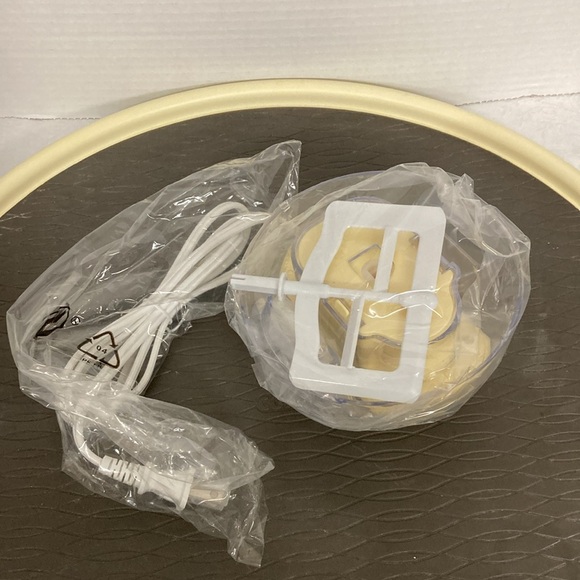 Cold Stone Creamery Ice Cream Maker Automatic 1 Pint Makes in 15 Minutes New - Picture 10 of 16